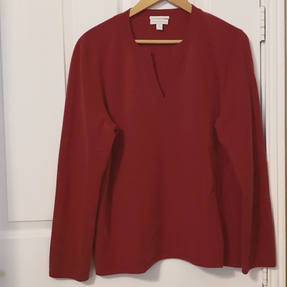 Charter Club Sweaters - Women's Cashmere by Charter Club XL Crantini sweater
